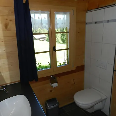 Linders Vorsass - Alphuette By Interhome Apartamento Rougemont