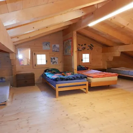 Linders Vorsass - Alphuette By Interhome * Rougemont