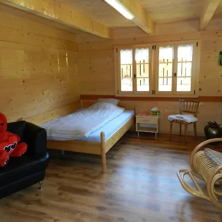 Linders Vorsass - Alphuette By Interhome Apartamento