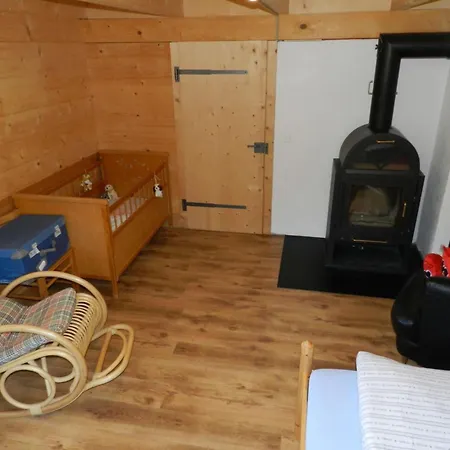 Apartamento Linders Vorsass - Alphuette By Interhome