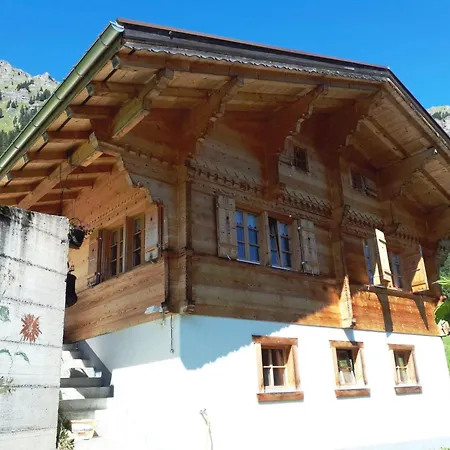 Linders Vorsass - Alphuette By Interhome Apartamento