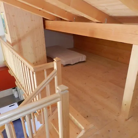 Linders Vorsass - Alphuette By Interhome * Rougemont