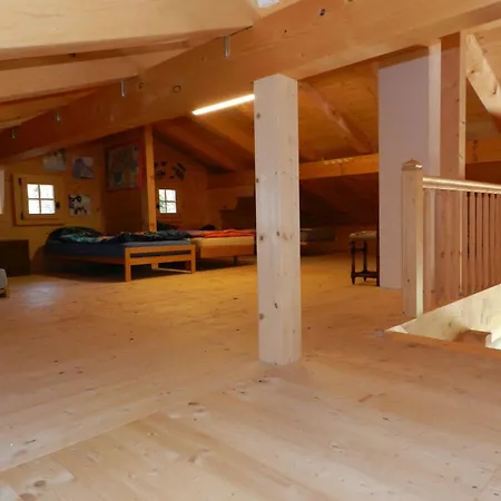 Apartmán Linders Vorsass - Alphuette By Interhome *