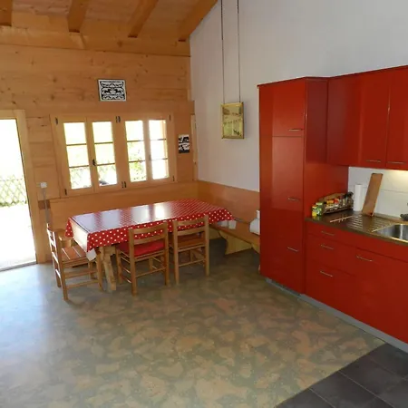 Linders Vorsass - Alphuette By Interhome Rougemont