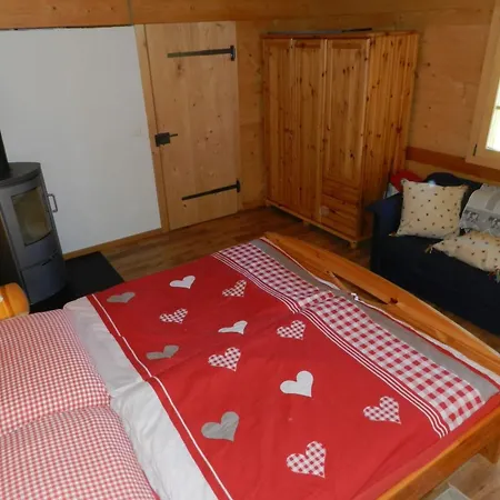 Linders Vorsass - Alphuette By Interhome Apartmán