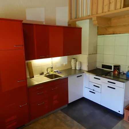 Linders Vorsass - Alphuette By Interhome Apartmán *