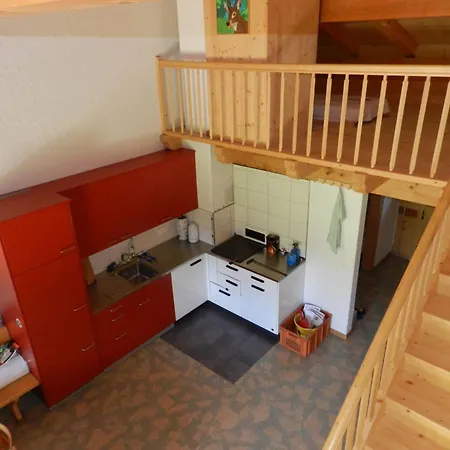 Apartmán Linders Vorsass - Alphuette By Interhome