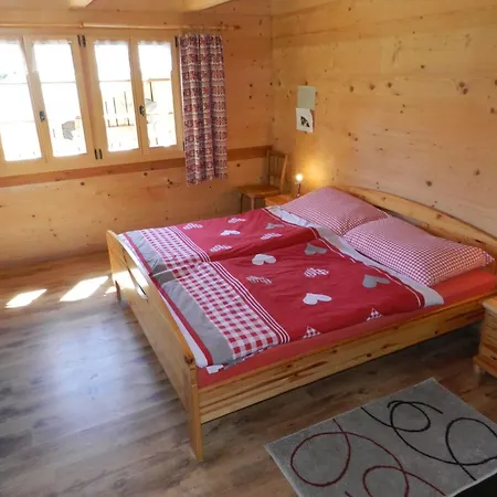 Linders Vorsass - Alphuette By Interhome *
