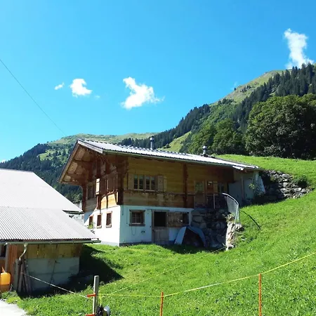 Linders Vorsass - Alphuette By Interhome *