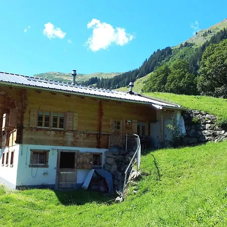 Linders Vorsass - Alphuette By Interhome