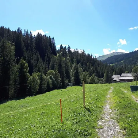 Linders Vorsass - Alphuette By Interhome Apartmán *