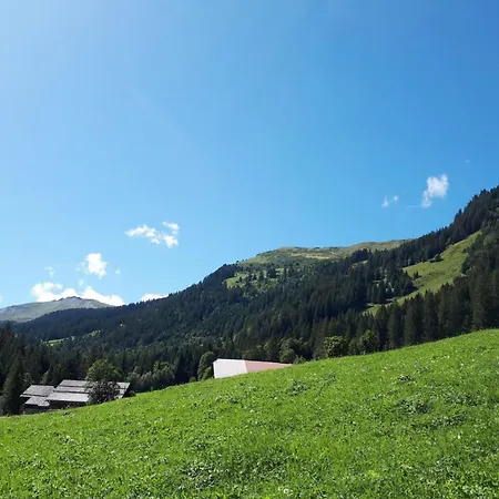 Linders Vorsass - Alphuette By Interhome Apartmán