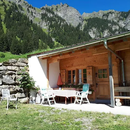 Apartmán Linders Vorsass - Alphuette By Interhome Rougemont