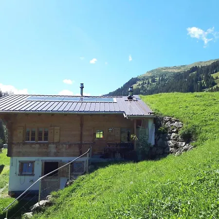 Apartmán Linders Vorsass - Alphuette By Interhome